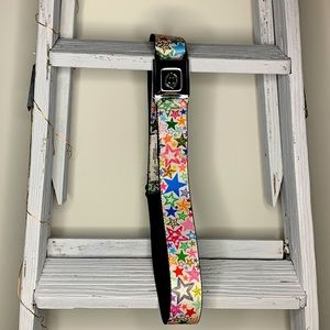 Seatbelt Buckle Belt